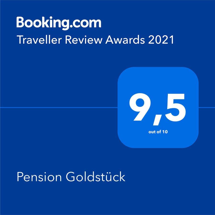 Pension Goldstueck Bad Schandau Zewnętrze zdjęcie