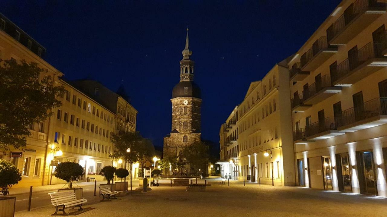 Pension Goldstueck Bad Schandau Zewnętrze zdjęcie